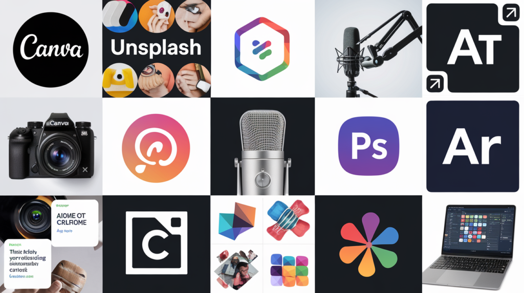 Content Creation Platforms for Engaging Marketing Campaigns
