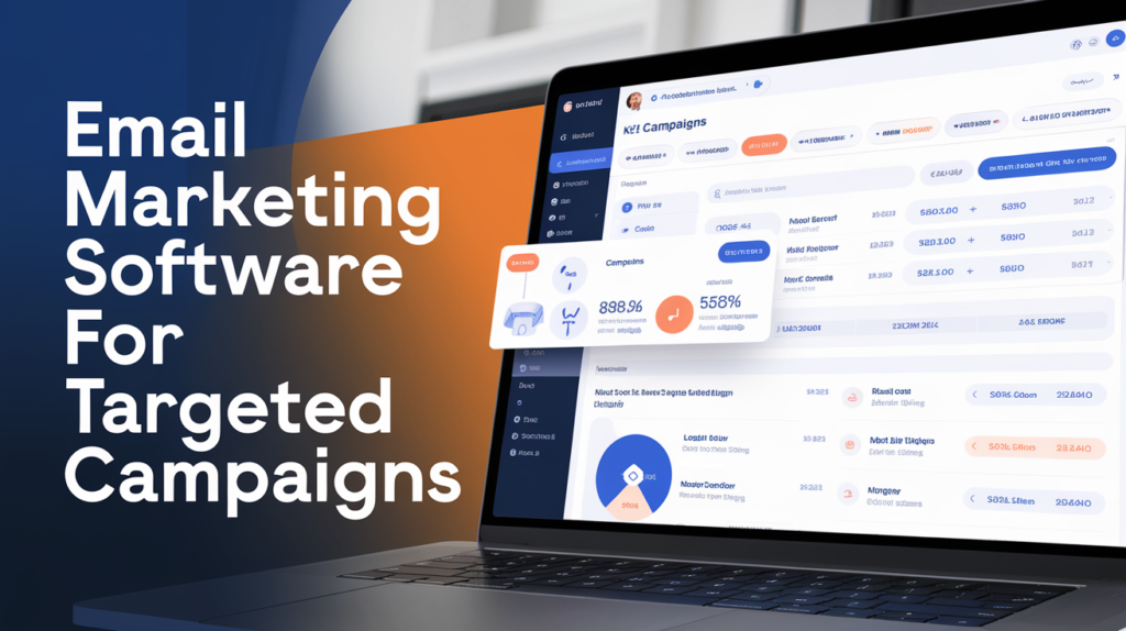 Email Marketing Software for Targeted Campaigns