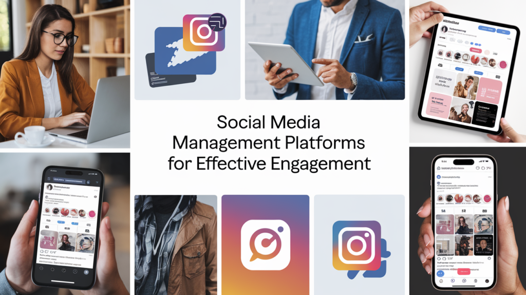 Social Media Management Platforms for Effective Engagement