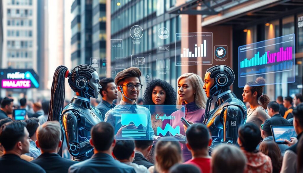 Benefits of Using AI Virtual Influencers in Marketing